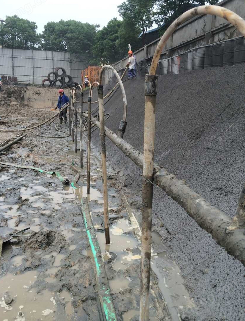 扬州郊区喷射井点降水