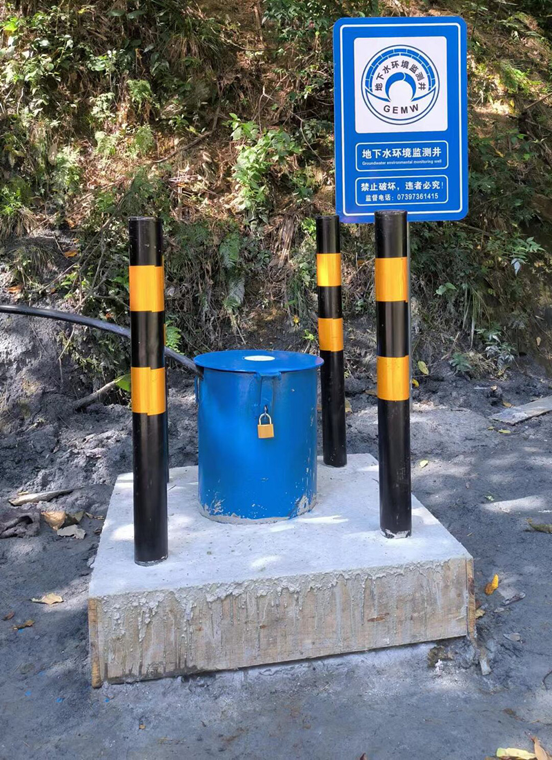扬州郊区监测井